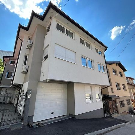 Golden Gate Apartment Sarajevo Exterior photo