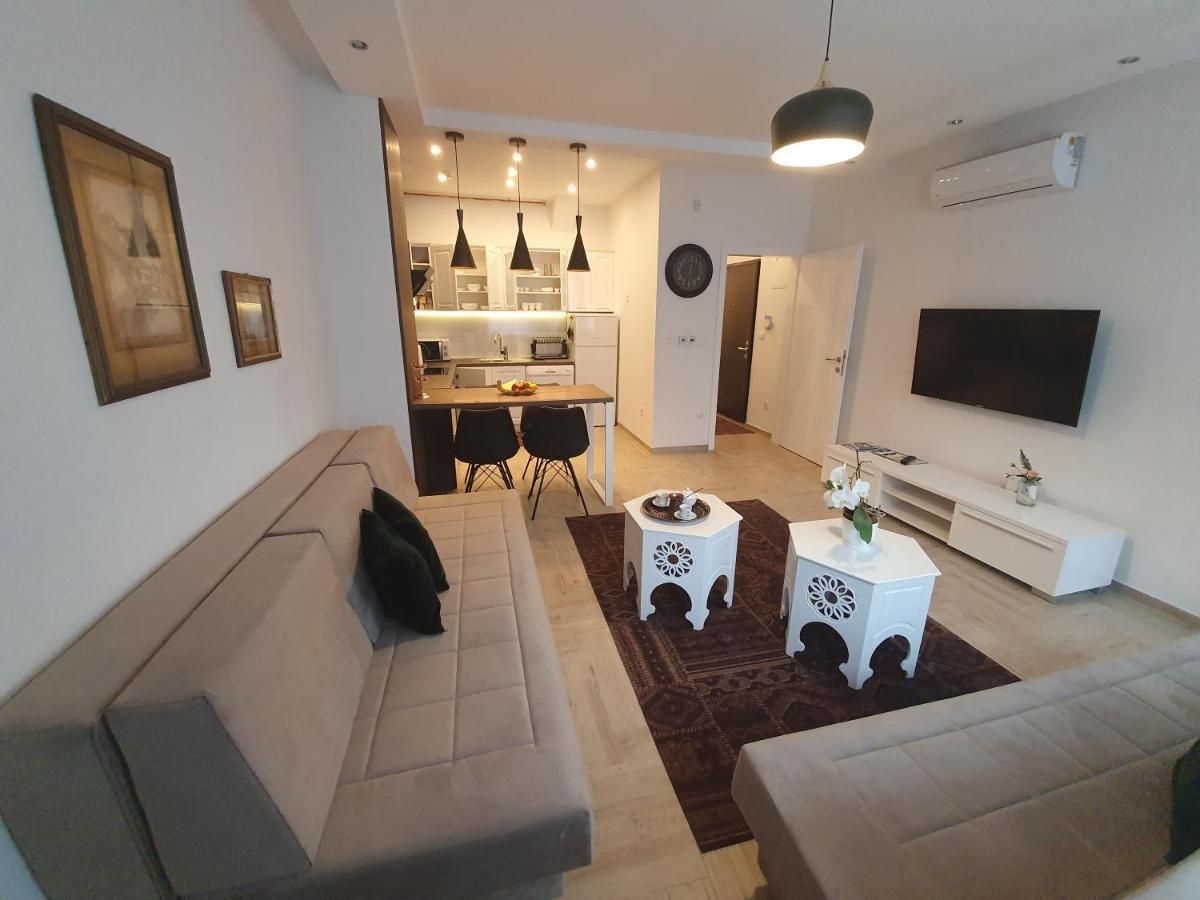 Golden Gate Apartment Sarajevo Exterior photo