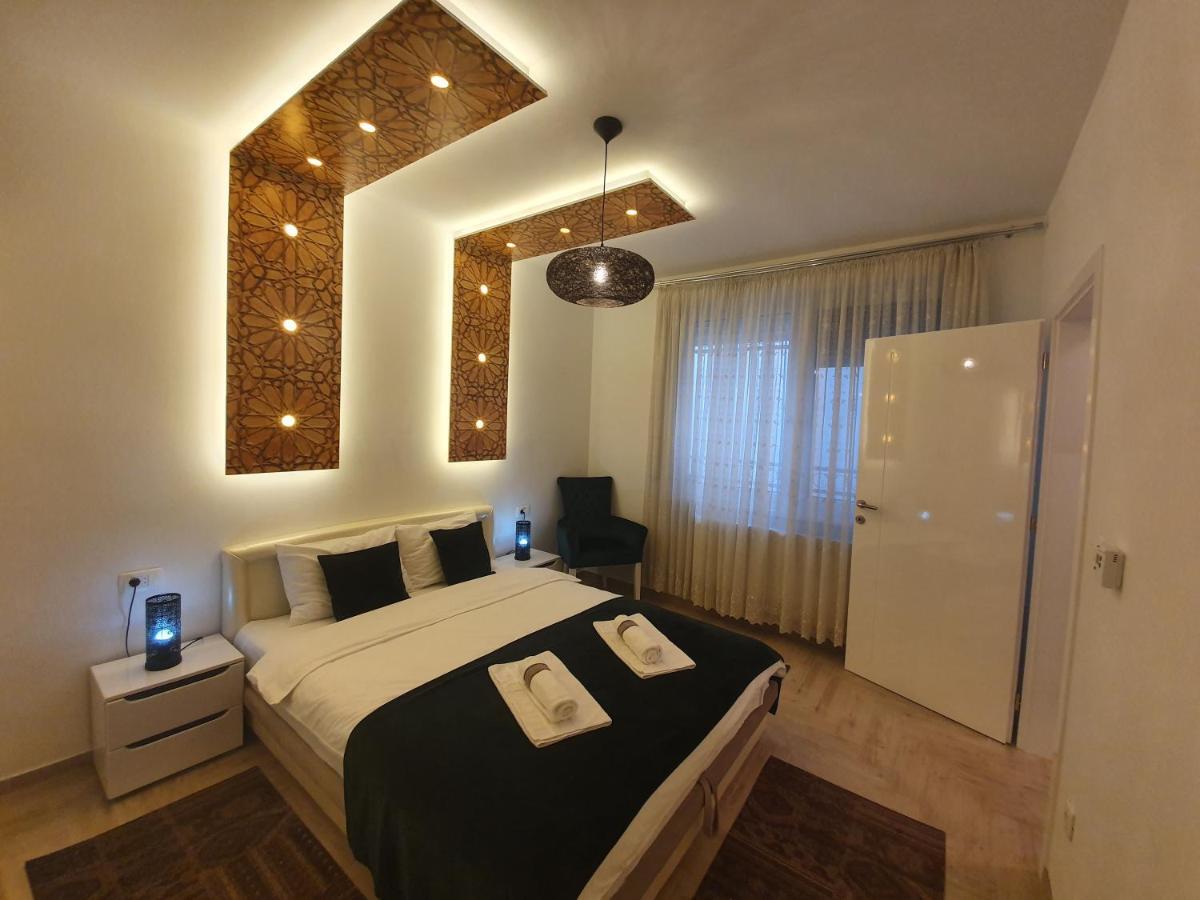 Golden Gate Apartment Sarajevo Exterior photo